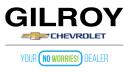 Gilroy Chevrolet logo