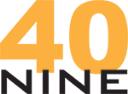 40 Nine logo