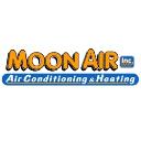 Moon Air Inc. logo