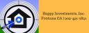 Happy Investments, Inc. Fontana CA logo