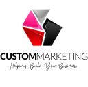 Custom Marketing logo