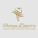 Radiance Dentistry, Dental Implant Center logo
