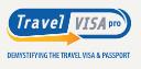 Travel Visa Pro San Antonio logo