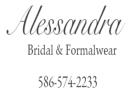 Alessandra Bridal & Formalwear logo