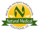 Natural Medical Solutions Wellness Center logo
