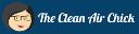 Clean Air Chick  logo