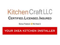 Kitchen Craft LLC Ikea Kitcen Installation Svc image 1