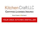 Kitchen Craft LLC Ikea Kitcen Installation Svc logo