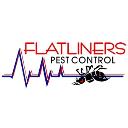 Flatliners Pest Control logo