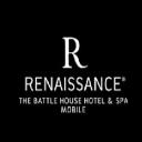 The Battle House Renaissance Mobile Hotel & Spa logo