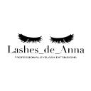 Lashes De Anna logo