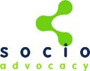 Socioadvocacy logo
