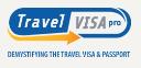 Travel Visa Pro Fort Worth logo