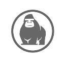 The Gutter Gorilla logo