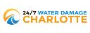 24/7 Water Damage Charlotte logo