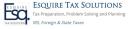Esquire Tax Solutions logo
