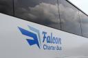 Falcon Charter Bus Atlanta logo
