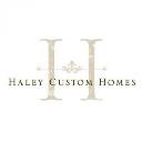 Haley Custom Homes logo