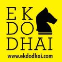 EK DO DHAI Online Shopping site in India logo
