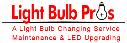 Light Bulb Pros logo