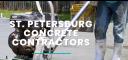 St. Petersburg Concrete Contractor logo