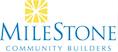 MileStone Community Builders logo