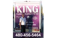 King Plumbing, Heating & AC LLC image 3
