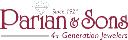 Parian & Sons 4th Generation Jewelers logo