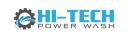 HI-Tech Power Wash logo