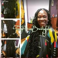 Tenneh's African Braiding Salon image 3