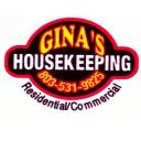 Gina's Housekeeping logo