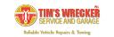 Tims Wrecker Service logo