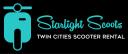 Starlight Scoots logo