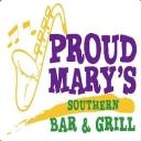 Proud Mary's Southern Bar & Grill logo
