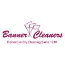 Banner Cleaners logo