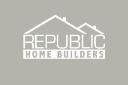 Republic Home Builders logo