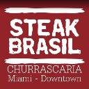 Steak Brasil Churrascaria logo