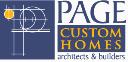 Page Custom Homes logo