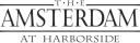 The Amsterdam At Harborside logo