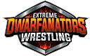 Extreme Dwarfanators Wrestling logo