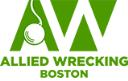 Allied Wrecking Boston | Excavation & Demolition logo