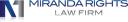 Miranda Rights Law Firm logo