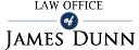 Law Office of James Dunn logo