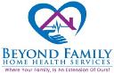 Beyond Family Home Health Services logo