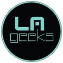 Los Angeles Geeks logo