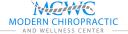 Modern Chiropractic and Wellness Center logo