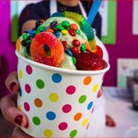 Super Swirl Frozen Yogurt & Boba Teas image 5