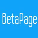 Betapage logo