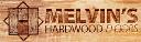 Melvin's Hardwood Floors logo