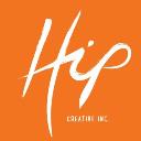HIP Creative Inc. logo